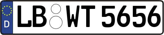 LB-WT5656