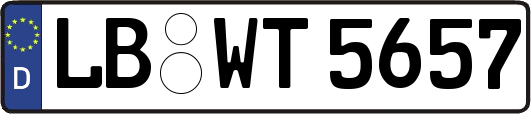 LB-WT5657