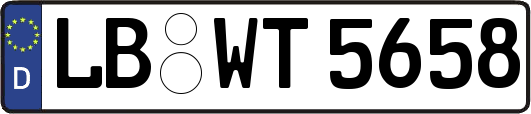 LB-WT5658