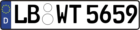 LB-WT5659