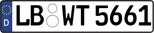 LB-WT5661