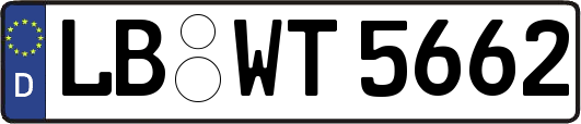 LB-WT5662