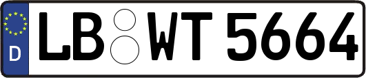 LB-WT5664
