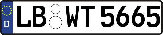 LB-WT5665