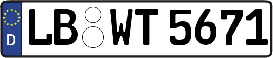 LB-WT5671