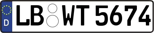 LB-WT5674