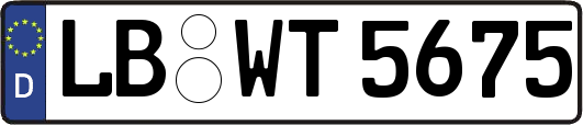 LB-WT5675