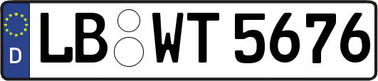 LB-WT5676