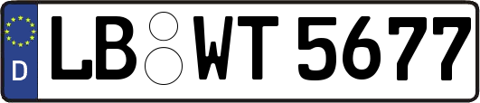 LB-WT5677