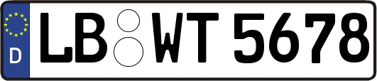 LB-WT5678
