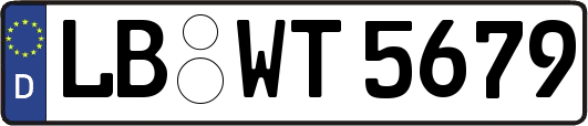 LB-WT5679