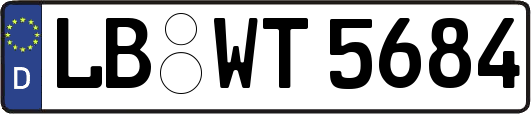 LB-WT5684