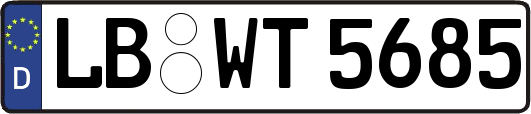 LB-WT5685