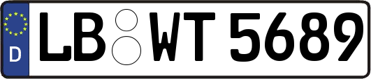 LB-WT5689