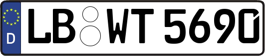 LB-WT5690