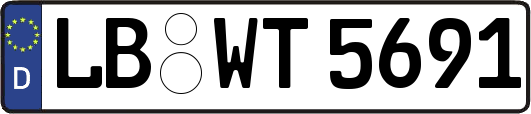 LB-WT5691