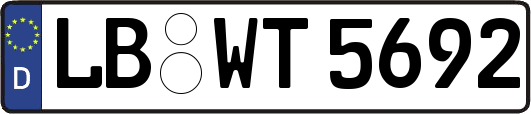 LB-WT5692