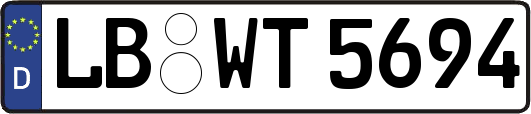 LB-WT5694