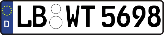 LB-WT5698