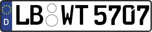 LB-WT5707