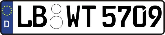 LB-WT5709