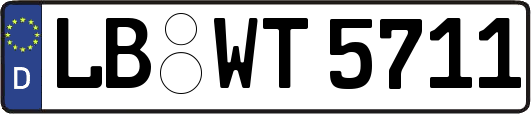 LB-WT5711