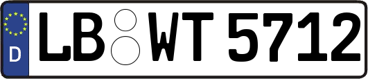 LB-WT5712