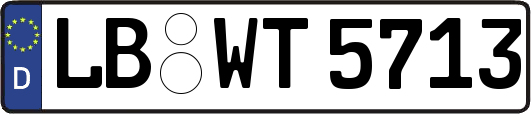 LB-WT5713