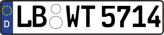 LB-WT5714