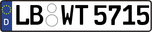 LB-WT5715
