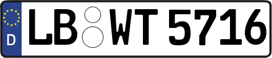 LB-WT5716