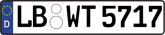 LB-WT5717