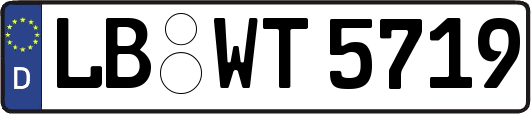 LB-WT5719