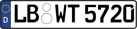 LB-WT5720