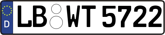 LB-WT5722