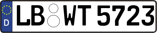 LB-WT5723