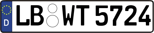 LB-WT5724
