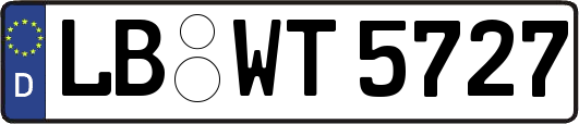 LB-WT5727