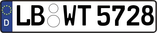 LB-WT5728