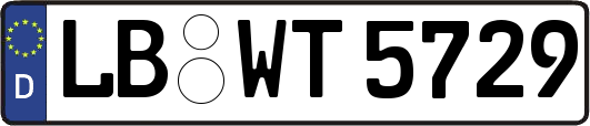 LB-WT5729