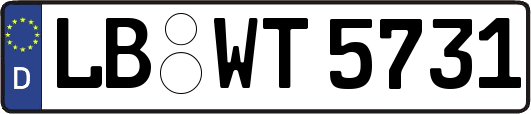 LB-WT5731