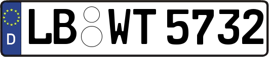 LB-WT5732