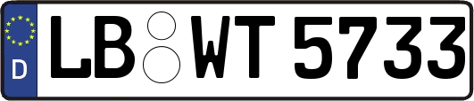 LB-WT5733