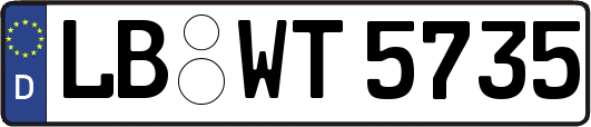 LB-WT5735