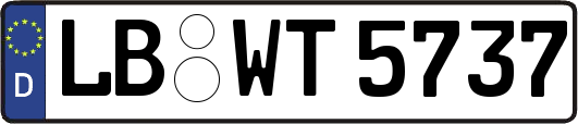 LB-WT5737
