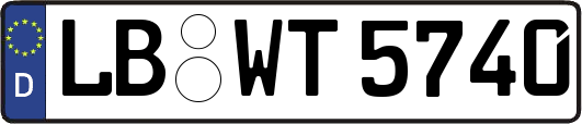 LB-WT5740