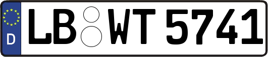 LB-WT5741