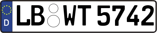 LB-WT5742