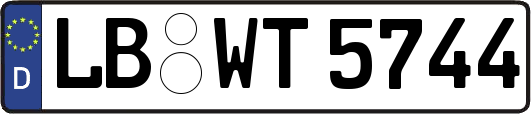 LB-WT5744