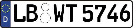 LB-WT5746